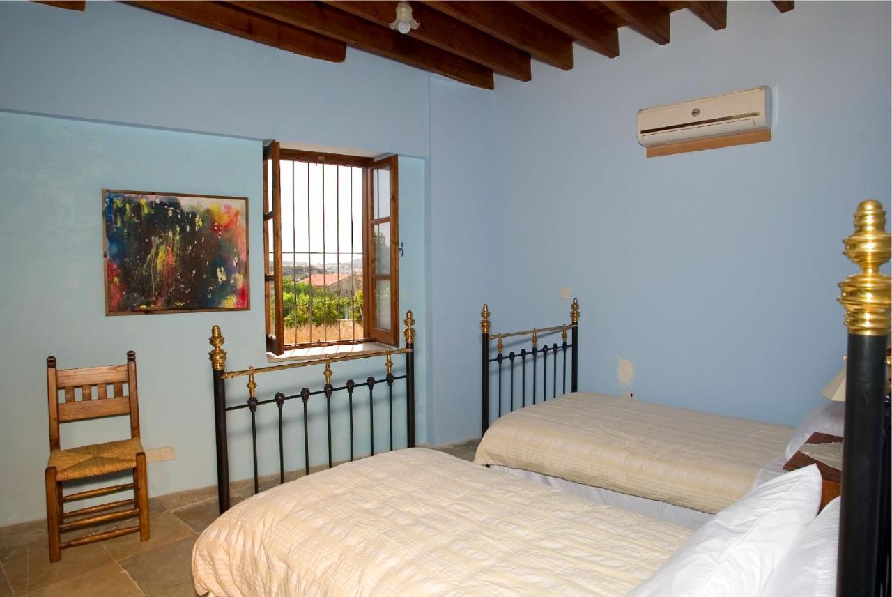Porfyrios Country House Χοιροκοιτία Εξωτερικό φωτογραφία