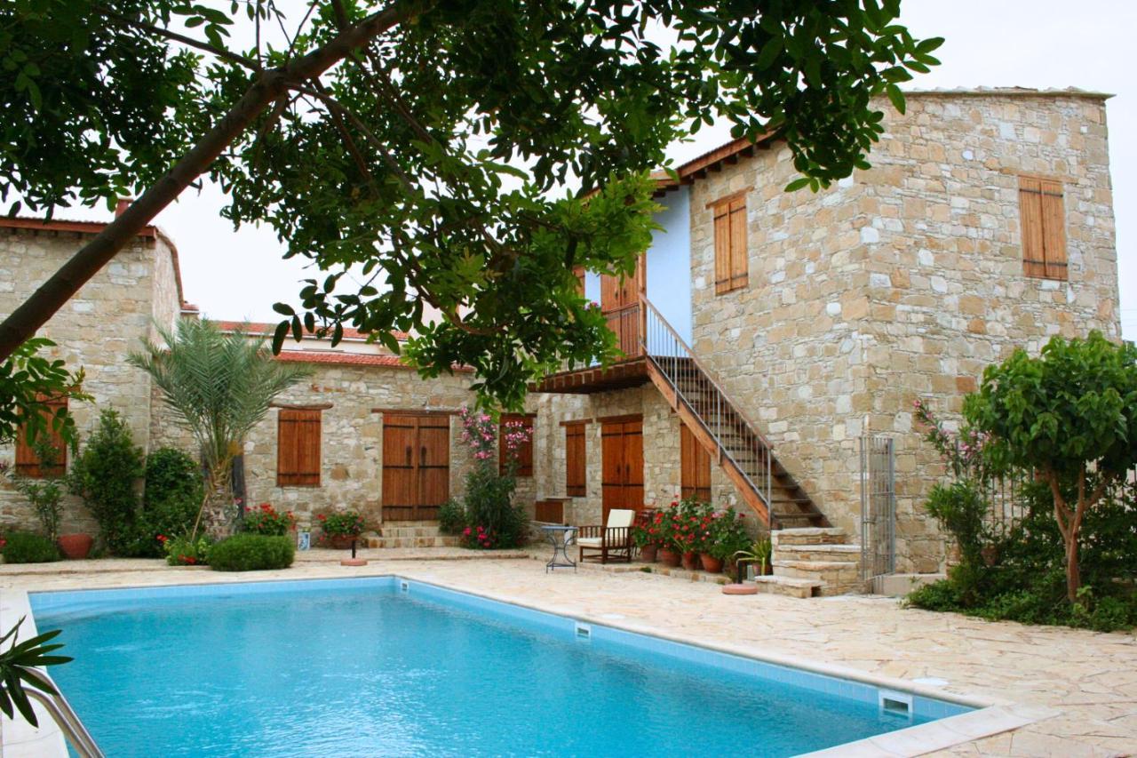 Porfyrios Country House Χοιροκοιτία Εξωτερικό φωτογραφία