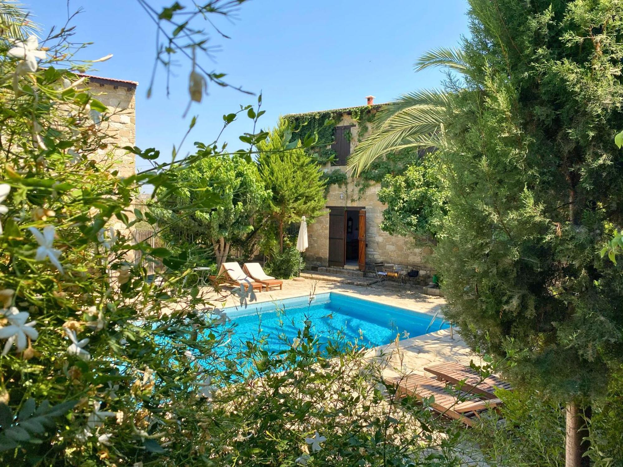 Porfyrios Country House Χοιροκοιτία Εξωτερικό φωτογραφία